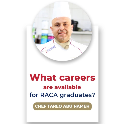 What Careers Are Available in the Hospitality Sector for the Royal Academy of Culinary Arts Graduates
