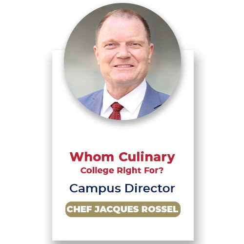 Whom is Culinary College right for